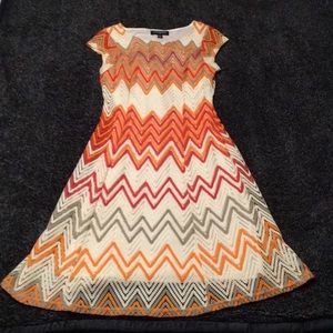 NWOT Women's sleeveless dress